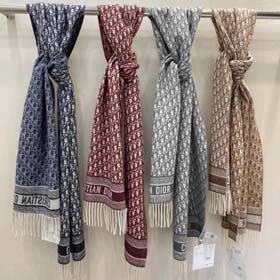 DIOR Scarves Fashion Warm Scarf-1449  