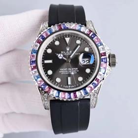 Rolex  rainbow ring watch（36 styles)-2074  