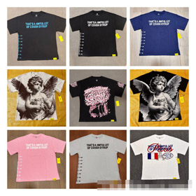 THAT'S AWFUL LOT OF COUGH SYRUP Loose-Fit Graphic T-Shirt-6740  